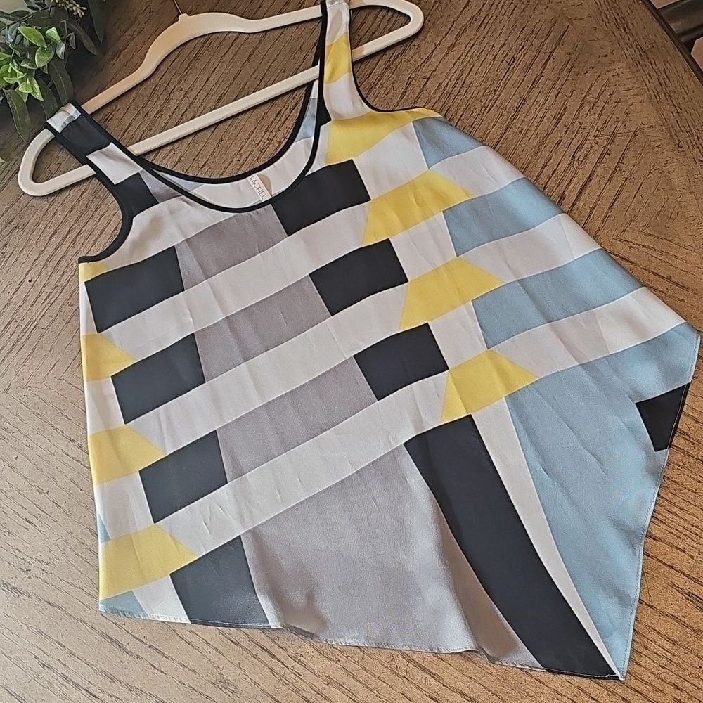 Stripe blouse size XS Rachel Roy